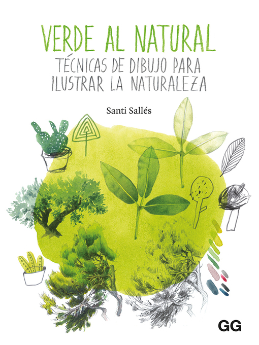 Title details for Verde al natural by Santi Sallés - Available
